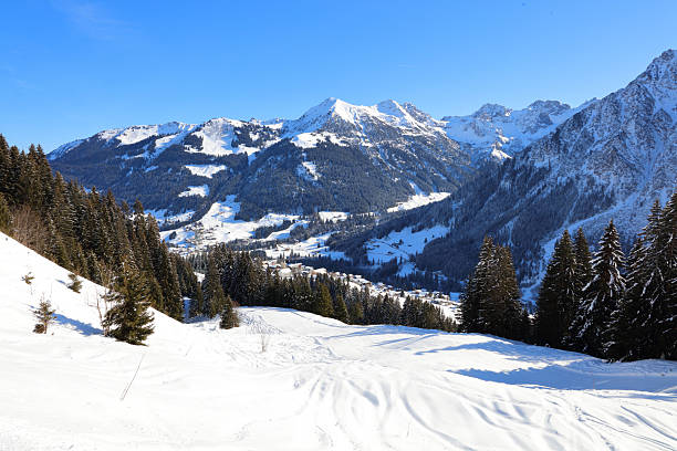 istock Kleinwalsertal - Winter / Kleinwalsertal - Winter 2208247194