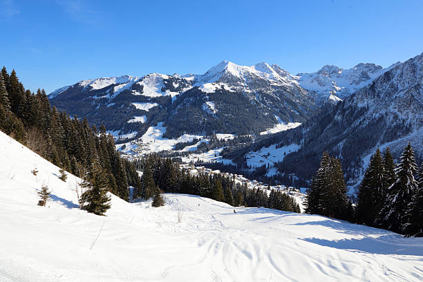 istock Kleinwalsertal - Winter / Kleinwalsertal - Winter 2208247232