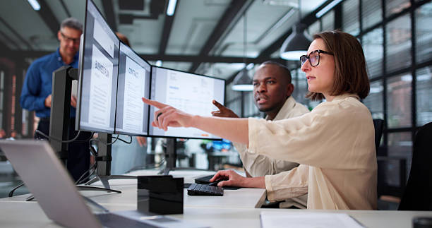 istock Online Electronic Billing And Accounting Services 2208247530