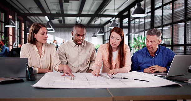istock Interior Designers Collaborate On Custom House Remodel 2208247685