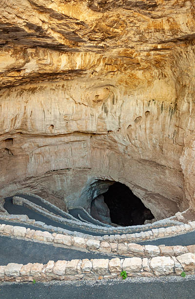 istock The Natural Entrance to Carlsbad Cavern 2208247760