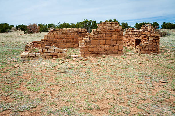 istock Ruins at El Malpais National Monument 2208248338