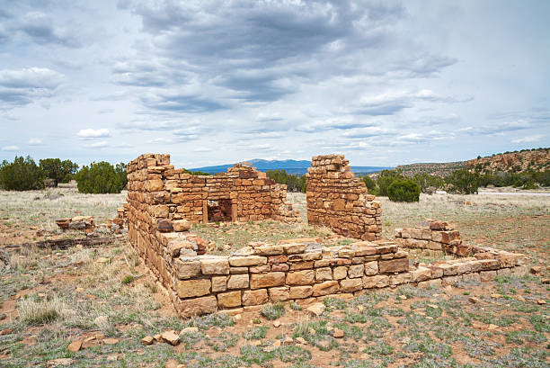 istock Ruins at El Malpais National Monument 2208248638