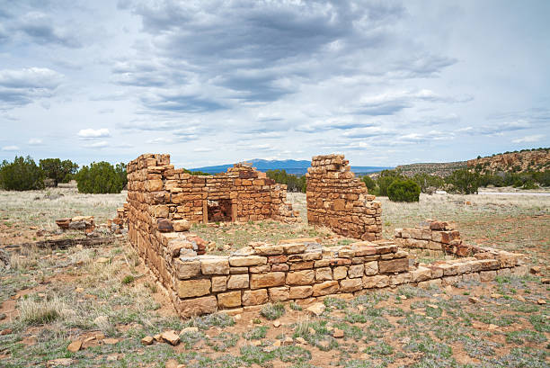 istock The Adobe Brick Ruins at El Malpais National Monument 2208252504