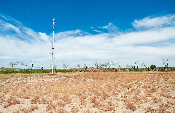 istock Ruins of Fort Selden State Monument 2208252557