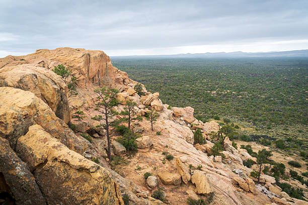 istock Overlook at El Malpais National Monument 2208253178