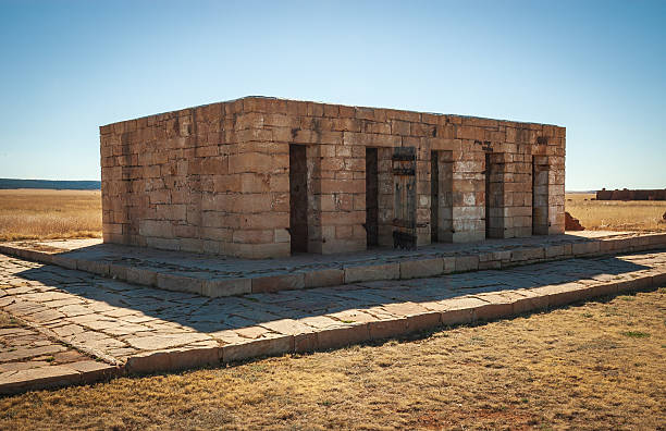 istock Adobe Ruins at Fort Union National Monument 2208253680