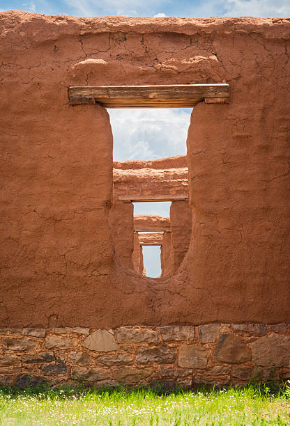 istock Inside the Ruins at Fort Union National Monument 2208254013