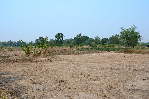 istock drought in agricultural areas in summer 2208255032