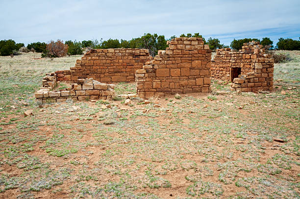 istock The Adobe Brick Ruins at El Malpais National Monument 2208256248