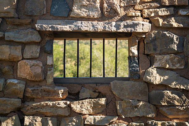Lincoln Historic Site in New Mexico