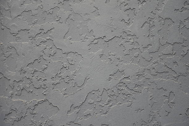 istock gray wall with troweled dash stucco finish texture 2208262184
