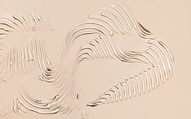 istock cosmetic texture gel essence smears on a beige background 2208265031