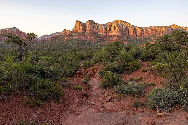 istock Sedona Red Rocks at Sunset 2208268994