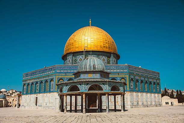 istock Dome of the Rock in Jerusalem 2208269203
