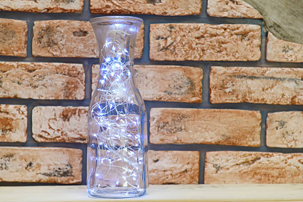 Traditional Korean kimchi jar