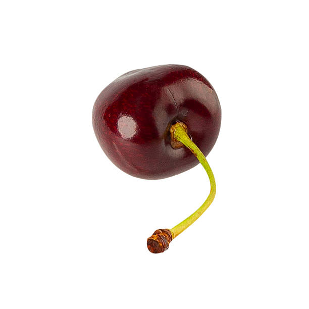 istock Cherry isolated on white background with clipping path, full depth of field 2208274611