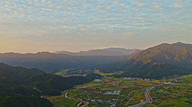 istock China's Agricultural Rice fields,China,Asia.Farmland. 2208281181
