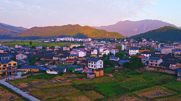 istock China's Agricultural Rice fields,China,Asia.Farmland. 2208281242