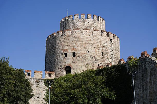 istock Yedikule Fortress in Istanbul, Turkiye 2208284009