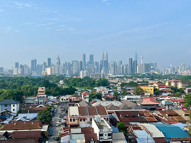 istock Kuala Lumpur Cityscape 2208287926