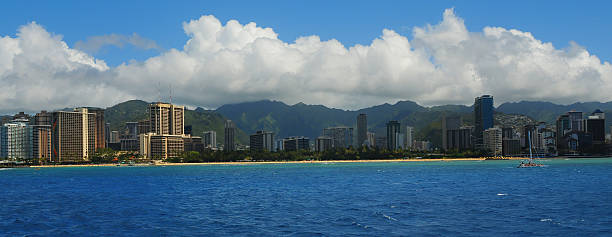 istock Waikiki Beach Honolulu Hawaii 2208301251