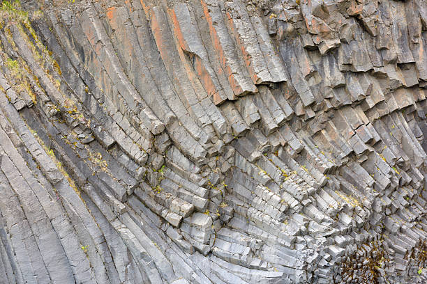 istock Studlagil basalt canyon in East Iceland 2208302347