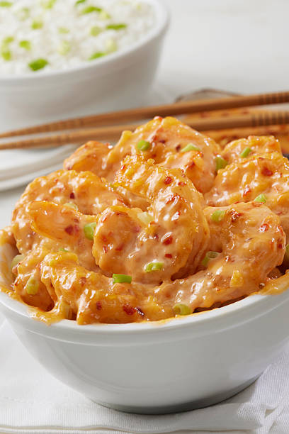 Copycat Bang Bang Shrimp