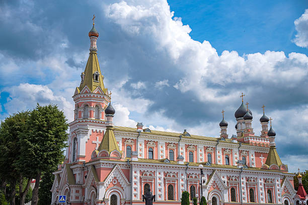 istock Cathedral Sabor in Grodno. 2208306460