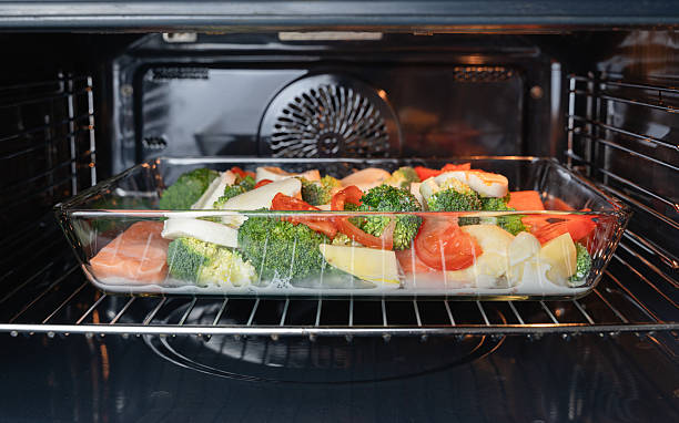istock Healthy OvenRoasted Vegetables that are both delicious and nutritious for your meals 2208307077
