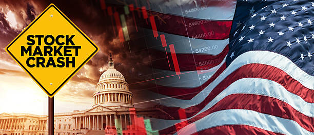 istock stock market crash concept image with us flags 2208312846
