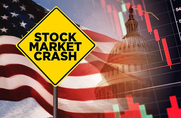 istock stock market crash concept image with us flags 2208312862