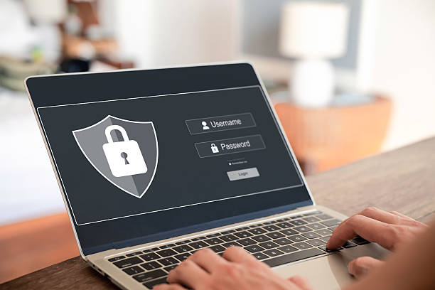 istock security of information servers and network systems. password safe for business 2208314692