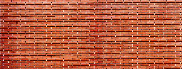 istock Beautiful red brick wall, red brick wall photography. 2208320670