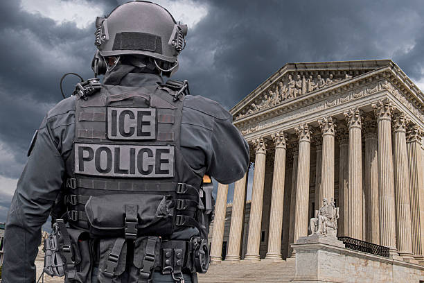 istock Illegal ICE Immigration Deportation 2208335023