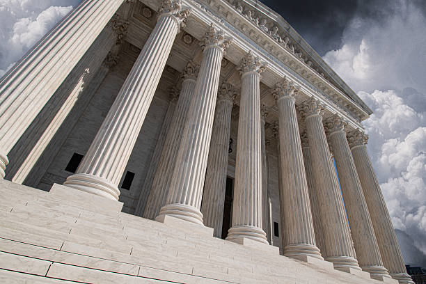 istock Circuit Court Legal System 2208339455