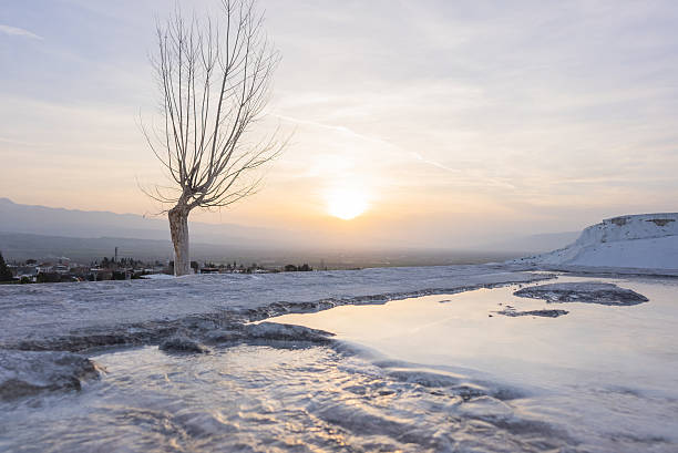 Pamukkale - Hierapolis, Denizli, Turkey