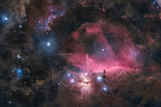 istock Orion belt region deepsky photo 2208358592