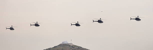 istock Oh58 Kiowa warrior army aviation helicopter 2208358685