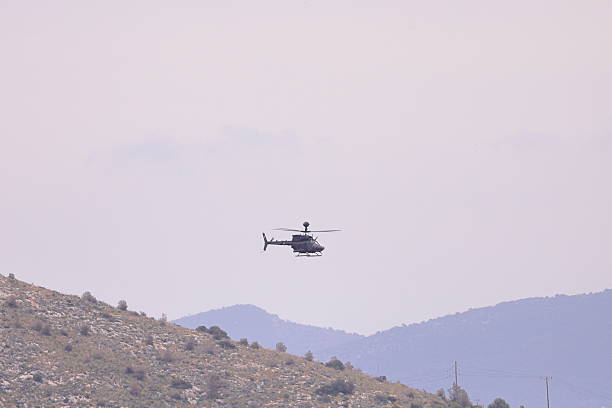 istock Oh58 Kiowa warrior army aviation helicopter 2208358783