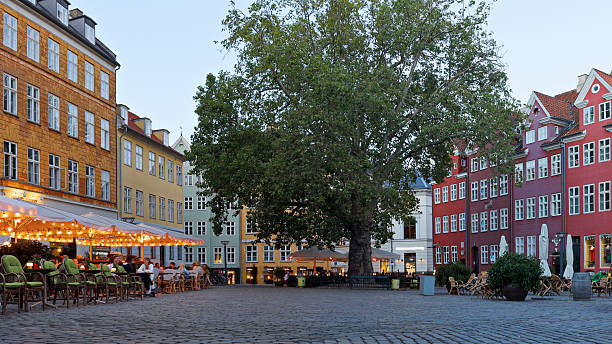 istock Copenhagen Cityscape -  Denmark 2208367096