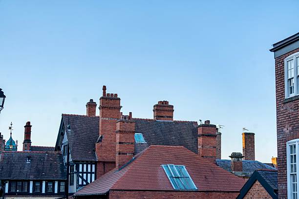 istock Chester as seen from the City Walls 2208373453