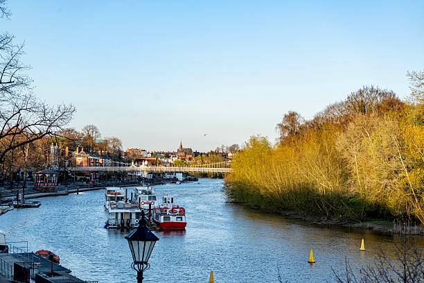 istock Chester as seen from the City Walls 2208373514