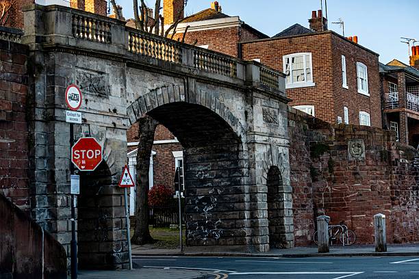 istock Chester as seen from the City Walls 2208373526