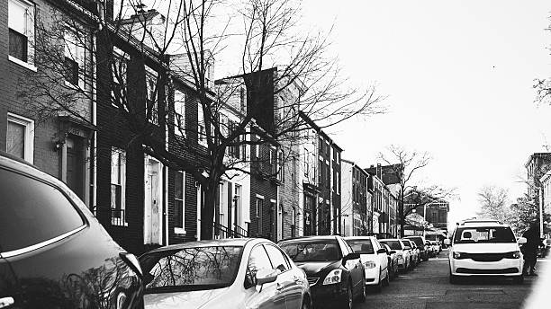 istock Streets of Baltimore, MD 2208378147