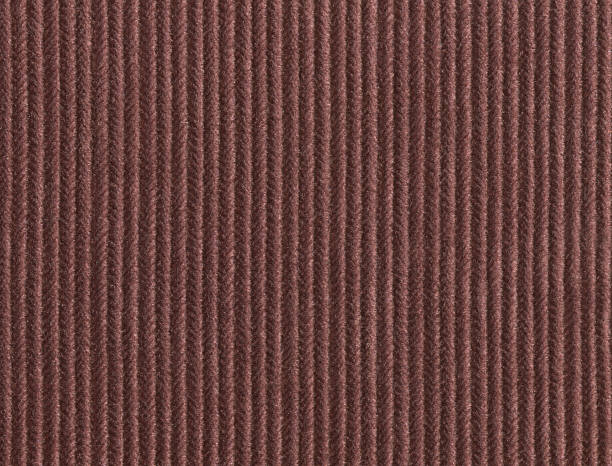 istock Wide-Wale Corduroy Upholstery Fabric Texture 2208379236