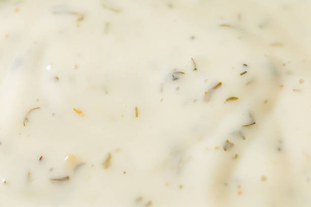 istock Homemade Ranch Salad Dressing 2208381171