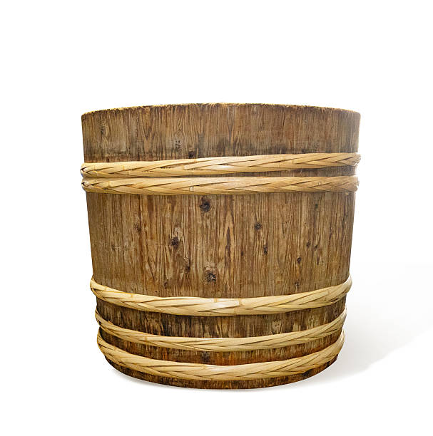 istock Japanese traditional barrels 2208384291
