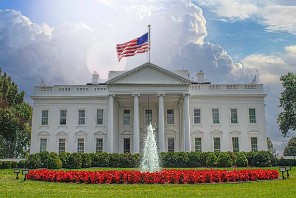 istock The White House in Washington DC 2208389168