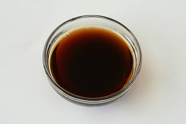 Ponzu Sauce in a Bowl